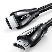 ugreen cable hdmi m m retail 3m 8k 60hz hd140 black 80404 photo