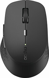 rapoo m300 dark gray multi mode wireless bluetooth mouse photo