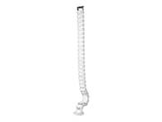 deltaco delo 0204 office spine cable organizer and hider leyko photo
