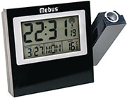 mebus 42424 projection alarm clock photo