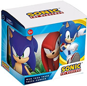 stor sonic ceramic mug in gift box 325ml photo