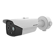 hikvision ds 2td2628 7 qa bullet camera ip 4mp thermal optical photo