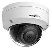 hikvision ds 2cd2123g2 is28d dome camera ip 2mp ir30m 28mm acusense photo