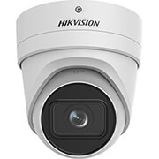 hikvision ds 2cd2h66g2 izsc turret ip camera 6mp 28 12mm ir40m photo