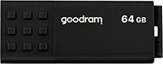 goodram ume3 64gb usb 32 flash drive black ume3 0640k0r11 photo