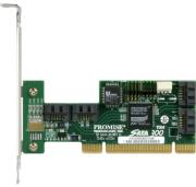 promise sata300 tx4 4 port sata pci adapter retail photo