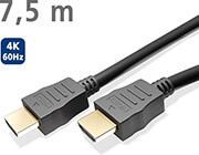 goobay 61162 kalodio hdmi 4k ethernet 7m 75m photo