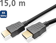 goobay 61164 kalodio hdmi 4k ethernet 15m photo