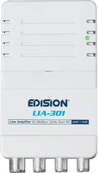 edision lia 301 enisxyths grammis 5g uhf vhf 20db 3out iec photo