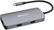 verbatim 32150 usb c multiport hub 5 port cmh 05 photo