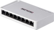 redline rl s2008g 8 port network switch photo