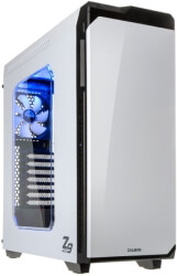 case zalman z9 neo white photo