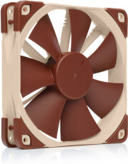 noctua nf f12 5v pwm fan 120mm photo