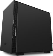 case nzxt h210 mini itx tower black photo