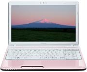 toshiba satellite l655 16u pink photo