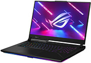 laptop asus rog strix scar 17 g733pzv ll069w 173 wqhd 240hz ryzen 9 7945hx3d 32gb 1tb rtx4080 w11 photo