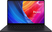 laptop asus proart p16 h7606wi oled me125x 16 4k oled amd ryzen ai 9 hx370 64gb 2tb rtx4070 w11p photo