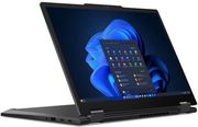 laptop lenovo thinkpad x13 2in1 21lw0010gm 133 wuxga touch intel core ultra 7 155u 16gb 512gb w11p photo