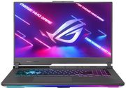 laptop asus rog strix g17 g713pu hx108w 173 fhd 144hz amd ryzen 9 7940hx 16gb 1tb rtx4050 w11 gr photo