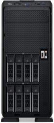 server dell poweredge t550 intel xeon silver 4310 16gb 480gb ssd h755 8gb 2x psu dvdrw 5y photo