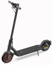 xiaomi mi 365 electric scooter black photo