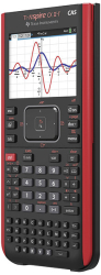 texas instruments ti nspire cx ii t cas photo