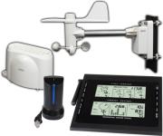 alecto ws 4500 professional weather station photo