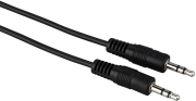 hama 182069 classic line audio cable 35 mm jack plug plug stereo 50 m photo