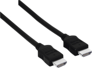 hama 205001 hdmi cable plug plug 3m shielded photo