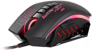 gaming mouse bloody p85 light strike 5k rgb black photo