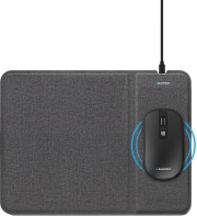 blaupunkt blp1740 set office wireless mouse mouse pad photo