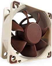 noctua nf a6x25 5v pwm 60x60x25 3000rpm photo