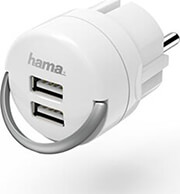 hama 133753 usb adapter 24 a 2 outputs photo