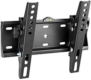 gembird wm 42t 02 tv wall mount tilt 23 42 photo