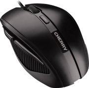 cherry mc 3000 mouse black6 buttons 500 1000dpi photo