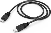 hama 54462 basic controller usb c charging cable for sony ps5 3 m photo