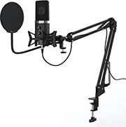 hama 186087 urage stream 900 hd studio streaming microphone photo
