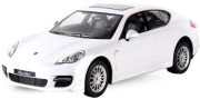 rc car porsche panamera turbo s 1 14 with license white photo