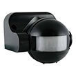 rev motion detector 180 black photo