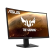 othoni asus tuf gaming vg24vqe 236 led curved fu photo