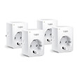 tp link tapo p1104 pack mini smart wi fi socket energy monitoring photo