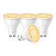 tp link tapo l6104 pack smart wi fi spotlight dimmable 4 pack photo