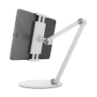 4smarts desk stand ergofix h1 for smartphones and tablets white photo