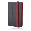 universal case orbi for tablet 9 10 black red photo