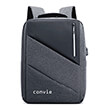 convie backpack sxl 20152 156 grey photo