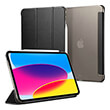 spigen smart fold black ipad 109 2022 photo