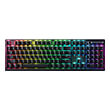 razer deathstalker v2 pro linear red rgb wirele photo