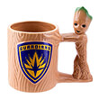 paladone marvel guardians of the galaxy groot shaped mug pp9520gt photo