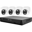 srihome nvs005 4 channels nvr 4 dome poe 5mp poe photo