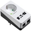 eaton pb1td protection box schuko 1 tel din photo